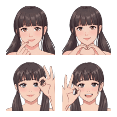 ai-絵文字 (キャラクター) 206