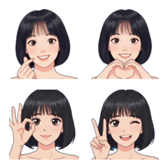 ai-絵文字 (キャラクター) 205