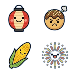 Summer Festival Friends