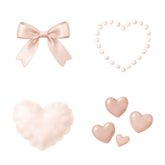 Girly girl Cute girl emojis