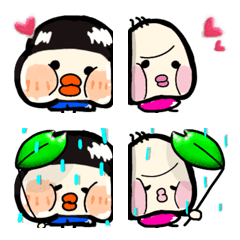 Face Manmaru-chan No.1