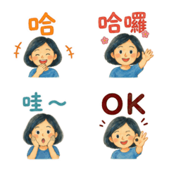 Modotin 表情貼2