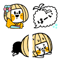 The pop bob hair girl 17