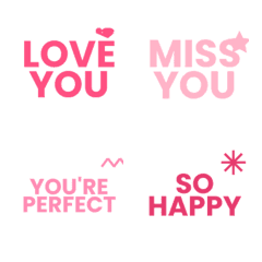 Love You! Romantic English for Couples