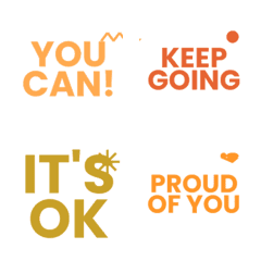 You Got This! Encouragement English