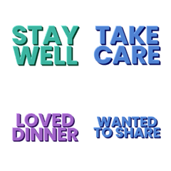 English Emoji for In-Laws