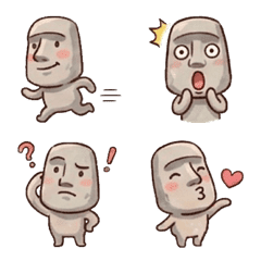 MOAI ZO