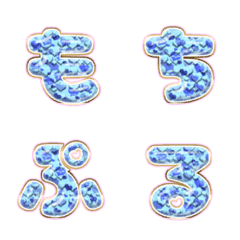 BIG JP WORD response action alphabet 624