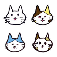 Yuru-chara Nyans