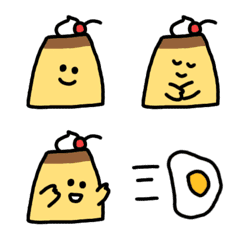 みんなのぷりんえもじ
