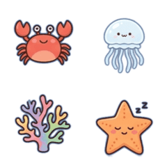 Summer Beach Buddies