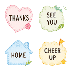 Gentle Notes| Gentle English Emojis