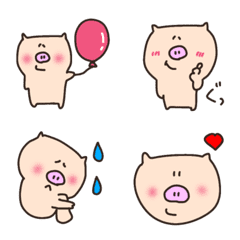 everyday  greeting lucky smile emoji
