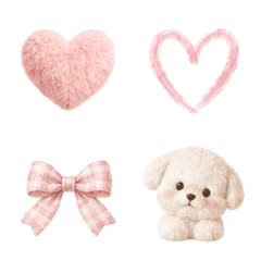 Sweetie emojis