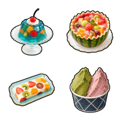 Cool Summer Sweets Vol.1