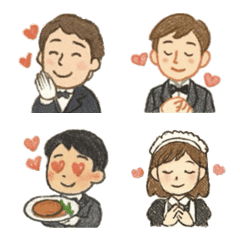 Manor Staff Expressions
