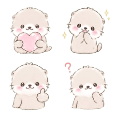 Rakotan the Sea Otter 3