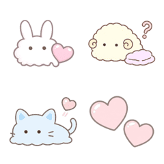 Melty Bunny Emoji