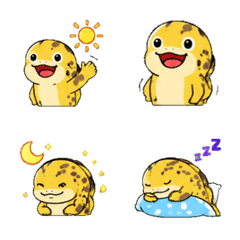moray eel Daily Emoji