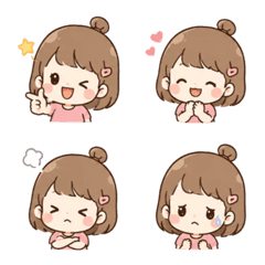 Cute Daily Mood