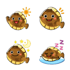 flounder Daily Emoji