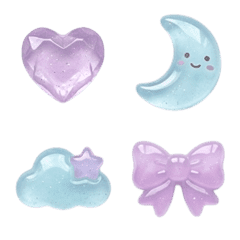 豐滿的貼紙Vol.17