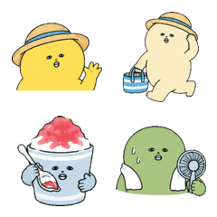 Summer Poteyans Emoji