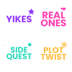 Gen Z English Slang Emoji