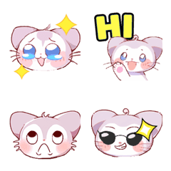 Purrfect Pals Emoji