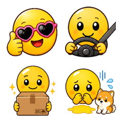 Useful Emojis for Daily Reactions. No.3