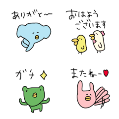 「ぴよくち」