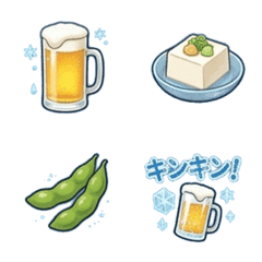 Summer Cheers: Beer & Izakaya