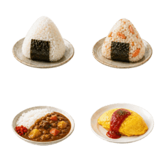 Delicious Food Emoji