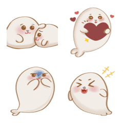 Seal-ly Moods