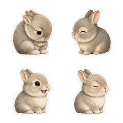 Netherland Dwarf Profile 1A