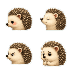 Hedgehog Profile 1A
