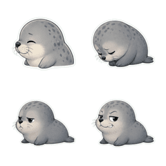 Seal Profile 1A