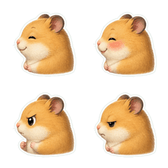 Hamster Profile 1A