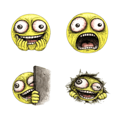Horror smile2
