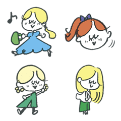 Smiling Mary