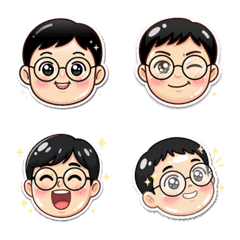 H&Y Soccer Reaction Emojis