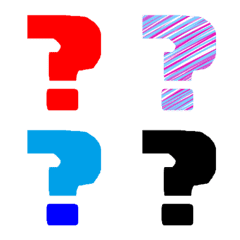 あると嬉しい？マーク