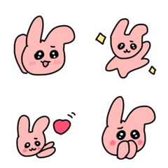 Tearful Bunny Emoji