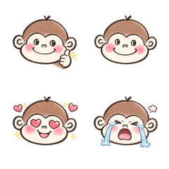 Kirishima Mi-chan Emoji