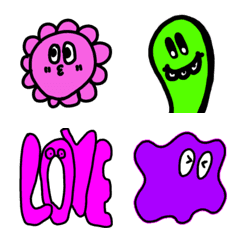 Mr.neon color