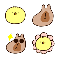 piyohiko and kapisan