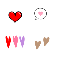 heart cutelove