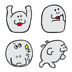 dugong no emoji