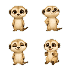 Meerkat Storybook 1A