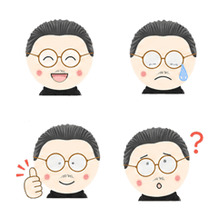 My original avatar emojis!